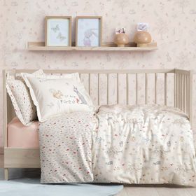 Yataş Bedding Wonderland Ranforce Bebek Nevresim Takımı