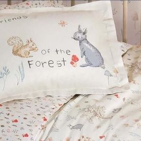 Yataş Bedding Wonderland Ranforce Bebek Nevresim Takımı