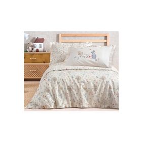 Yataş Bedding Wonderland Ranforce Tek Kişilik Nevresim Takımı