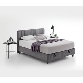 Yataş Bedding Wool Sense 150x200 cm Çift Kişilik Baza-Başlık 2'li Set