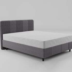 Yataş Bedding Wool Sense 150x200 cm Çift Kişilik Baza-Başlık 2'li Set