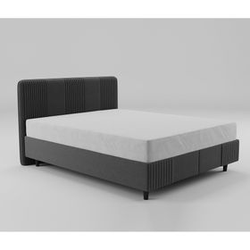 Yataş Bedding Wool Sense 90x190 cm Tek Kişilik Baza-Başlık 2'li Set