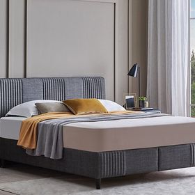 Yataş Bedding Wool Sense 90x190 cm Tek Kişilik Baza-Başlık 2'li Set
