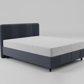 Yataş Bedding Wool Sense 90x190 cm Tek Kişilik Baza-Başlık 2'li Set