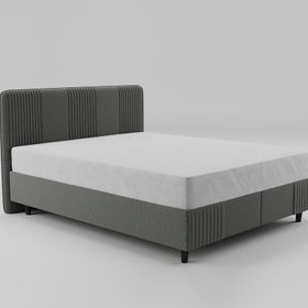 Yataş Bedding Wool Sense 90x190 cm Tek Kişilik Baza-Başlık 2'li Set