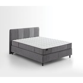 Yataş Bedding Wool Sense Pro 100x200 cm Tek Kişilik Yatak Baza Başlık 3'lü Set