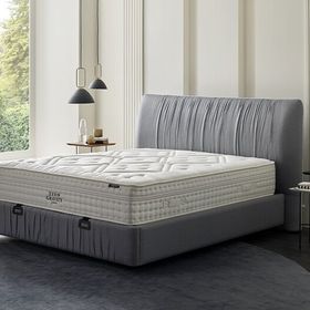 Yataş Bedding Zero Gravity 90x190 cm Tek Kişilik Yatak Baza Başlık 3'lü Set