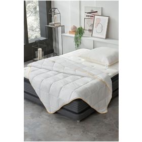 Yataş Dacron Hollofil Allerban 155x215 CM Tek Kişilik Yorgan