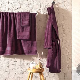 Yataş Essentials Fuşya 90x150 CM Banyo Havlusu