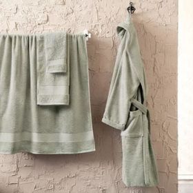 Yataş Essentials Nil Yeşili 90x150 cm Banyo Havlusu