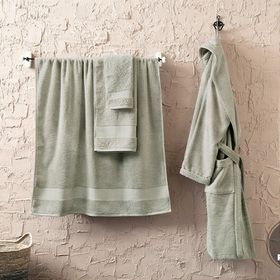 Yataş Essentials Nil Yeşili 90x150 cm Banyo Havlusu