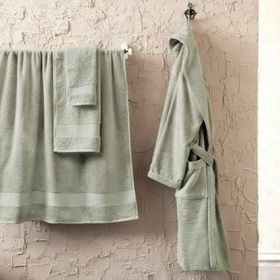 Yataş Essentials Nil Yeşili 90x150 cm Banyo Havlusu