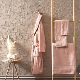 Yataş Essentials Pudra 90x150 CM Banyo Havlusu