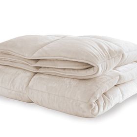 Yataş Macaron Wellsoft Krem 195x215 CM Yorgan