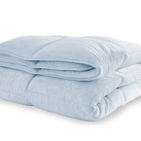 Yataş Macaron Wellsoft Mavi 195x215 CM Yorgan