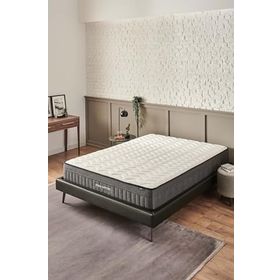 Yataş Spinal Support Bamboo Roll Pack 100x200 cm Tek Kişilik Yatak