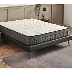 Yataş Spinal Support Bamboo Roll Pack 120x200 cm Tek Kişilik Yatak