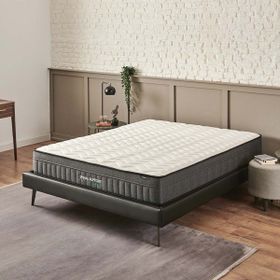 Yataş Spinal Support Bamboo Roll Pack 90x190 cm Çift Kişilik Yatak