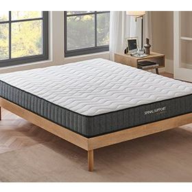 Yataş Spinal Support Bamboo Roll Pack 90x190 cm Çift Kişilik Yatak