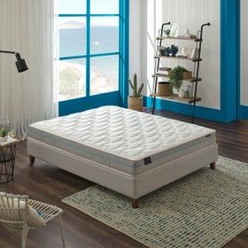 Yataş Summer Bed 140x190 cm Çift Kişilik DHT Yaylı Yatak