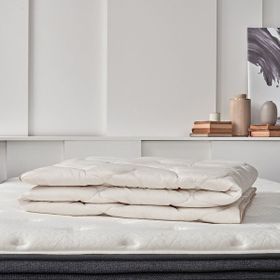 Yataş Superwashed 155x215 cm Tek Kişilik Yün Yorgan
