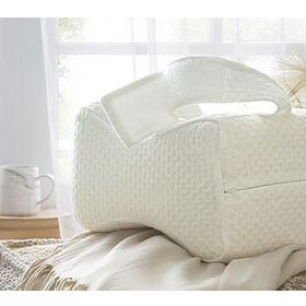 Yataş Visco 27x17x21 cm Bacak Destek Yastığı