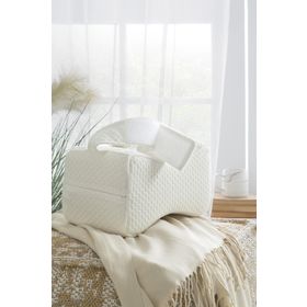 Yataş Visco 27x17x21 cm Bacak Destek Yastığı