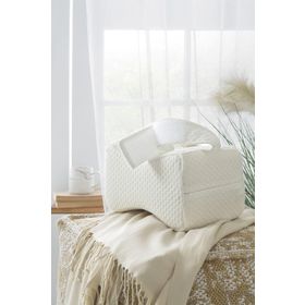 Yataş Visco 27x17x21 cm Bacak Destek Yastığı