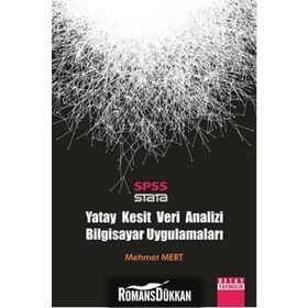Yatay Kesit Veri Analizi Bilgisayar Uygulamaları - Mehmet Mert Hoşgör