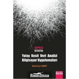 Yatay Kesit Veri Analizi Bilgisayar Uygulamaları - Mehmet Mert Hoşgör
