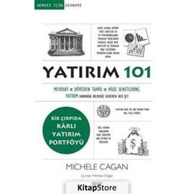 Yatırım 101 - Michelle Cagan