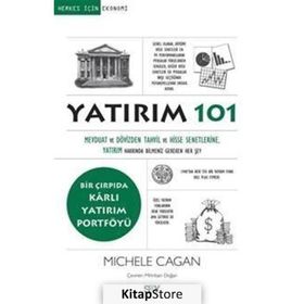 Yatırım 101 - Michelle Cagan