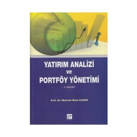 YATIRIM ANALIZI VE PORTFÖY YÖNETIMI - MEHMET BAHA KARAN