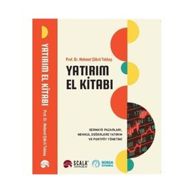 Yatırım El Kitabı - Mehmet Şükrü Tekbaş