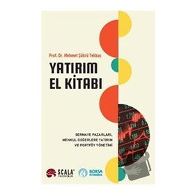 Yatırım El Kitabı - Mehmet Şükrü Tekbaş
