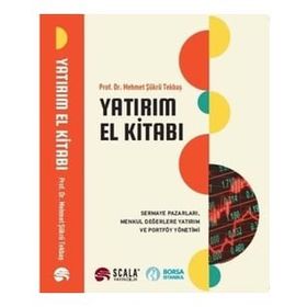 Yatırım El Kitabı - Mehmet Şükrü Tekbaş