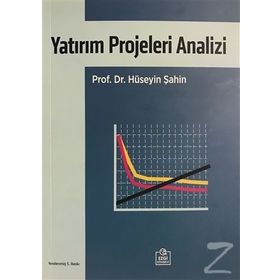 YATIRIM PROJELERI ANALIZI - HÜSEYİN ŞAHİN