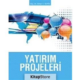 YATIRIM PROJELERI - ARMAN T. TEVFIK