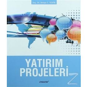 YATIRIM PROJELERI - ARMAN T. TEVFIK