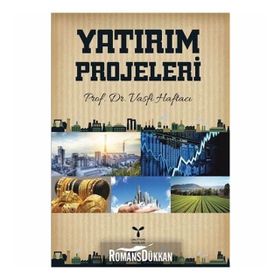YATIRIM PROJELERI - ARMAN T. TEVFIK