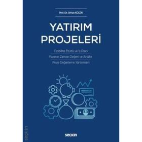 YATIRIM PROJELERI - ARMAN T. TEVFIK