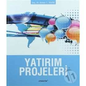 YATIRIM PROJELERI - ARMAN T. TEVFIK