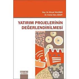 Yatırım Projelerinin Değerlendirilmesi - Öcal Usta