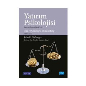 Yatırım Psikolojisi - John R. Nofsinger Sümeyra Gazel
