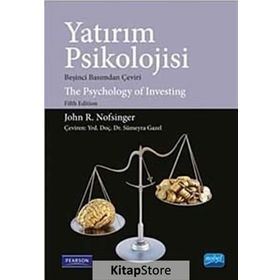 Yatırım Psikolojisi - John R. Nofsinger Sümeyra Gazel