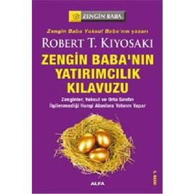 Yatırımcılık Kılavuzu - Robert T. Kıyosaki