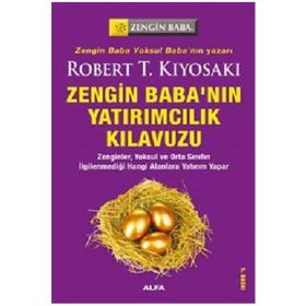 Yatırımcılık Kılavuzu - Robert T. Kıyosaki