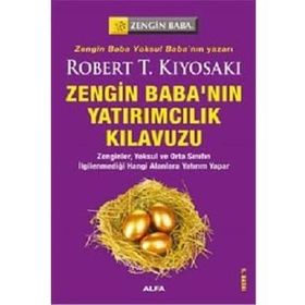 Yatırımcılık Kılavuzu - Robert T. Kıyosaki