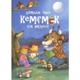 YATMADAN ÖNCE KEMIRMEK İÇIN HIKAYELER - KOLEKTIF