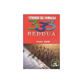 YATMADAN ÖNCE OKUNACAK 333 BEDDUA - YUSUF AKIN